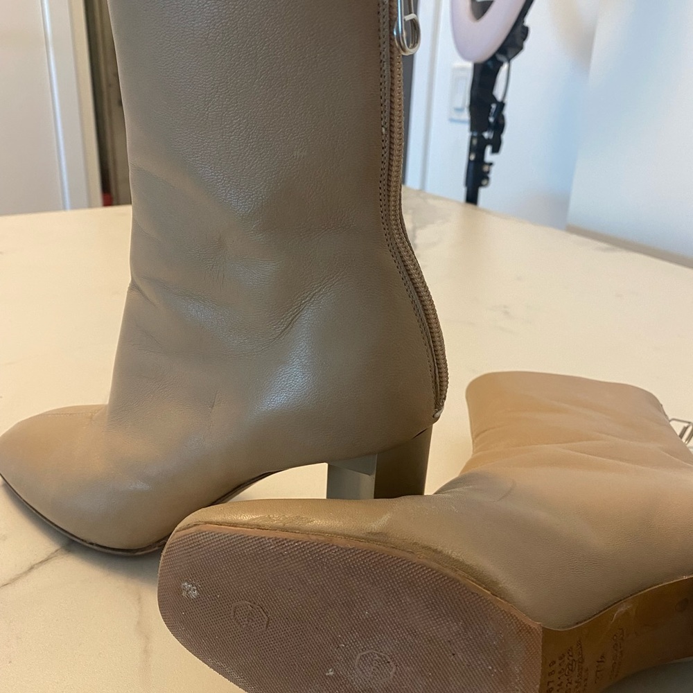 Maison Margielq boots